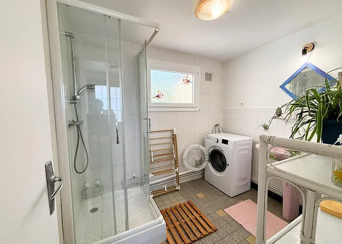 Maison Entiere Pour 4 Personnes Avec Parking Proche Centre Σπίτι διακοπών